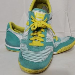 onitsuka tiger mint green